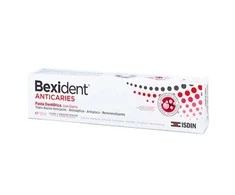 "Isdin Bexident™" dantų pasta "Anticaries" 125ml