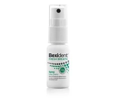 Isdin Bexident™ gaivaus burnos kvapo purškalas 15ml