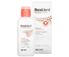 Isdin Bexident™ burnos skalavimo skystis Clorh 250