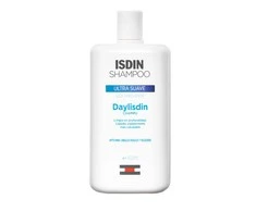 "Isdin Daylisdin" itin švelnus šampūnas kasdieniniam naudojimui 400ml