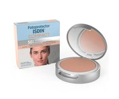 Isdin Kompaktinė pudra su foto apsauga Arena Oil Free Spf50 10g