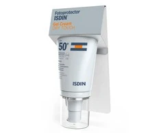 "Isdin Fotoprotector" gelinis kremas "Dry Touch" Spf50+ 50ml