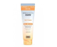 "Isdin FotoProtector" gelinis kremas Spf50 100ml