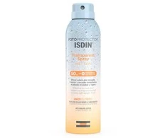 "Isdin Fotoprotector" purškiklis odai skaidrus su Spf50+ 100ml