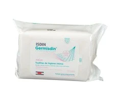 Isdin Germisdin intymios servetėlės 20 vnt