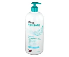 "Isdin Germisdin" originalus dušo gelis be muilo 1000ml