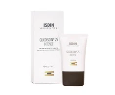 "Isdin Glicoisdin" veido gelis su šveitimo efektu 25% 50ml