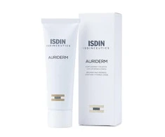 ISDIN ISDINCEUTICS AURIDERM, kremas po estetinių procedūrų, 50 ml