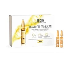 Veido ampulė Isdin Isdinceutics Flavo C Ultraglican 30x2ml