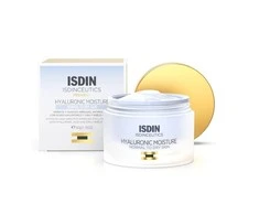 Isdin Isdinceutics Hyaluronic Moisture drėkinamasis hialurono normalios/sausos odos kremas 50 g