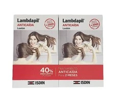 Isdin Lambdapil losjonas nuo plaukų slinkimo 40 x 3ml