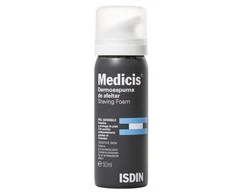 Isdin Medicis Dermofoam skutimosi putos jautriai odai 50ml