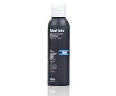 Isdin Medicis™ Dermofoam skutimosi priemonė jautriai odai 200 ml