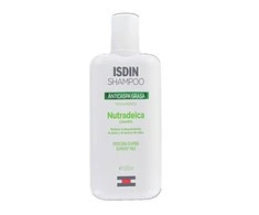 Isdin Nutradeica šampūnas nuo pleiskanų 200ml