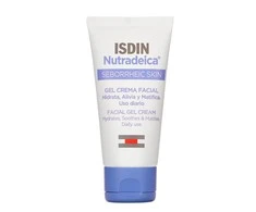 Isdin Nutradeica veido gelinis kremas seborėjinei odai 50ml