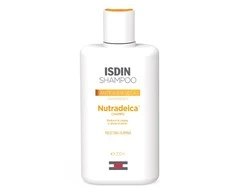Isdin Nutradeica Dermatologinis šampūnas nuo pleiskanų ir lengvos seborėjos 200ml