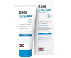 "Isdin Nutratopic Pro-Amp" minkštinamasis kremas 200ml