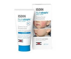 Isdin Nutratopic Pro Amp veido kremas atopinei odai 50ml
