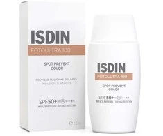 Isdin sdin Fotoultra 100 Spot Prevent Color Spf50+, 50 ml