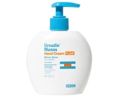 "Isdin Ureadin" rankų kremas su dozatoriumi 200ml
