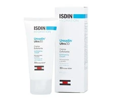 "Isdin Ureadin Ultra30 Exfoliating Kreminis" Kremas 50ml