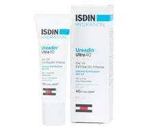 "Isdin Ureadin Ultra40" intensyvus šveičiamasis gelio aliejus 30ml