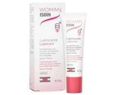 "Isdin Woman" hidrogelinis intymus lubrikantas 30g