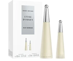 Issey Miyake rinkinys: L'Eau d'Issey tualetinis vanduo moterims, 100 ml + L'Eau d'Issey tualetinis vanduo moterims, 25 ml