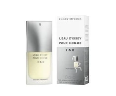 Issey Miyake L'Eau d'Issey Pour Homme Igo Eau De Toilette Purškiklis, 100 ml