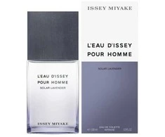 Issey Miyake L'eau D' Issey Solar Lavender EDT tualetinis vanduo vyrams, 100 ml