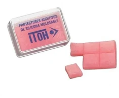 Itoh Tapones Para Oido De Silicona 6 Unidades Corysan