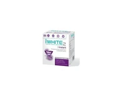 "Iwhite 2" momentinis dantų balinimo rinkinys 10 formų