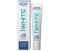 Iwhite Natural Whitening Dantų pasta 75ml