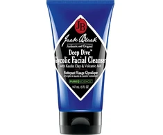 Jack Black Jack Juodas Deep Dive Glycolic Facial Valiklis 147ml