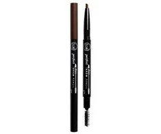 J.cat Beauty Jcat Brow pieštukas Duo Perfect Dark Brown