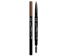 J.cat Beauty Jcat Brow Pieštukas Duo Perfect Chestnut