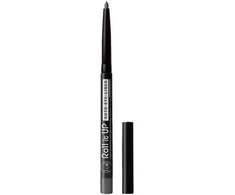 J.cat Beauty Jcat akių kontūro pieštukas „Auto Roll It Up Dark Pilkas“