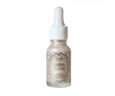 J.cat Beauty Jcat Ilum Liquid Halo Glow Baltas Goddess