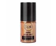 J.cat Beauty Jcat Ilum Polvo Suteikite savo dienai spindesio Tangelo