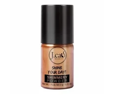 J.cat Beauty Jcat Ilum Polvo Suteikite savo dienai spindesio Tangelo