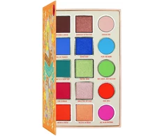 J.cat Beauty Jcat Sombra Paleta Luxy Charms