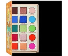 J.cat Beauty Jcat Sombra Paleta Luxy Charms