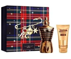 Jean Paul Gaultier J P Gaultier Le Male Eliksyras EDP Purškiklis, 125 ml S-G, 75 ml Sets