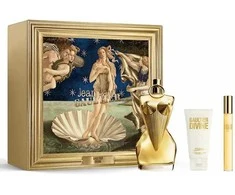 Kvepalų rinkinys moterims Jean Paul Gaultier Divine (EDP, 100 ml + kūno losjonas, 75 ml + EDP, 10 ml)