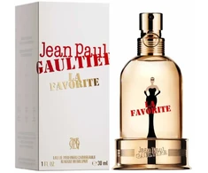 Jean Paul Gaultier La Favorite Eau De Parfum Purškiklis 30ml Papildomas