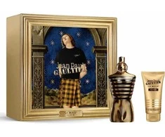 Jean Paul Gaultier Le Male Eliksyras rinkinys vyrams (PP kvepalai, 125 ml + dušo želė, 75 ml)