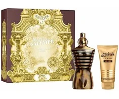 Jean Paul Gaultier Le Male Eliksyras dovaninis rinkinys vyrams (PP kvepalai, 125 ml + dušo želė, 75 ml)
