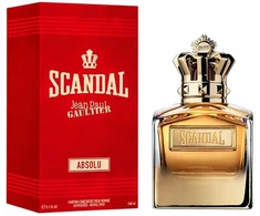 Jean Paul Gaultier Scandal Absolu Parfum Concentré Pour Homme Purškiklis 150ml