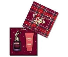Jean Paul Gaultier Scandal Intense rinkinys moterims (EDP, 50 ml + kūno losjonas, 75 ml)