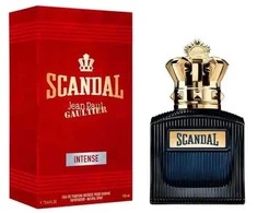 Jean Paul Gaultier Scandal Pour Homme Intense EDP intensyvus parfumuotas vanduo vyrams, 100 ml